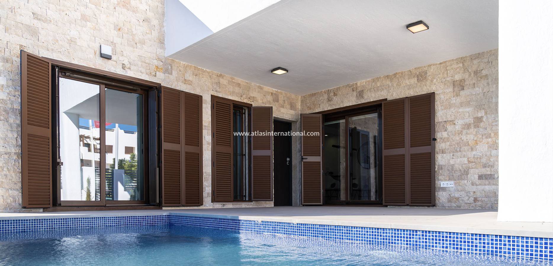 Nouvelle construction - Semi-Detached - Pulpí (Almería) - Spain