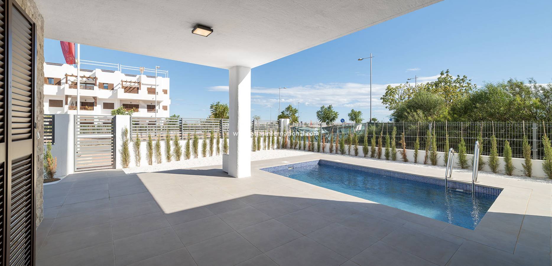 Nouvelle construction - Semi-Detached - Pulpí (Almería) - Spain