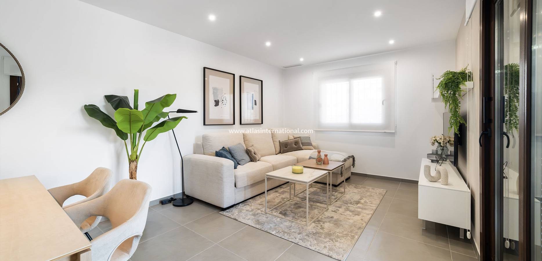 Nouvelle construction - Semi-Detached - Pulpí (Almería) - Spain