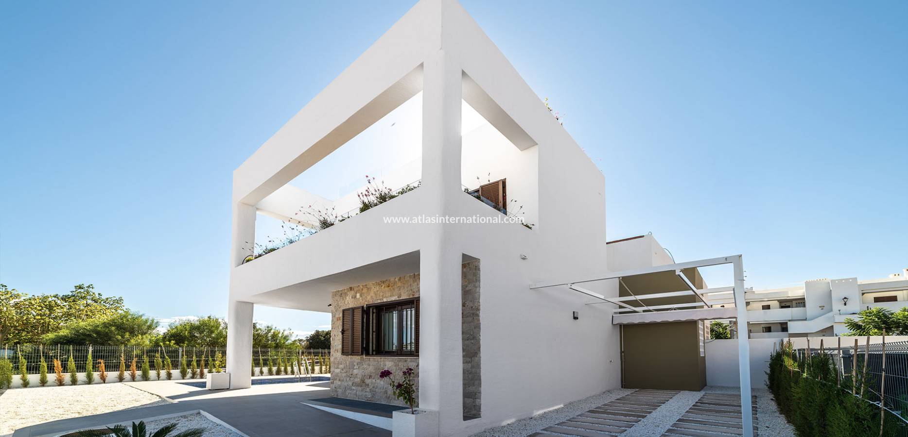 Nouvelle construction - Semi-Detached - Pulpí (Almería) - Spain