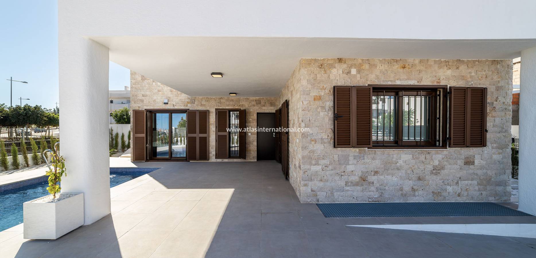Nouvelle construction - Semi-Detached - Pulpí (Almería) - Spain