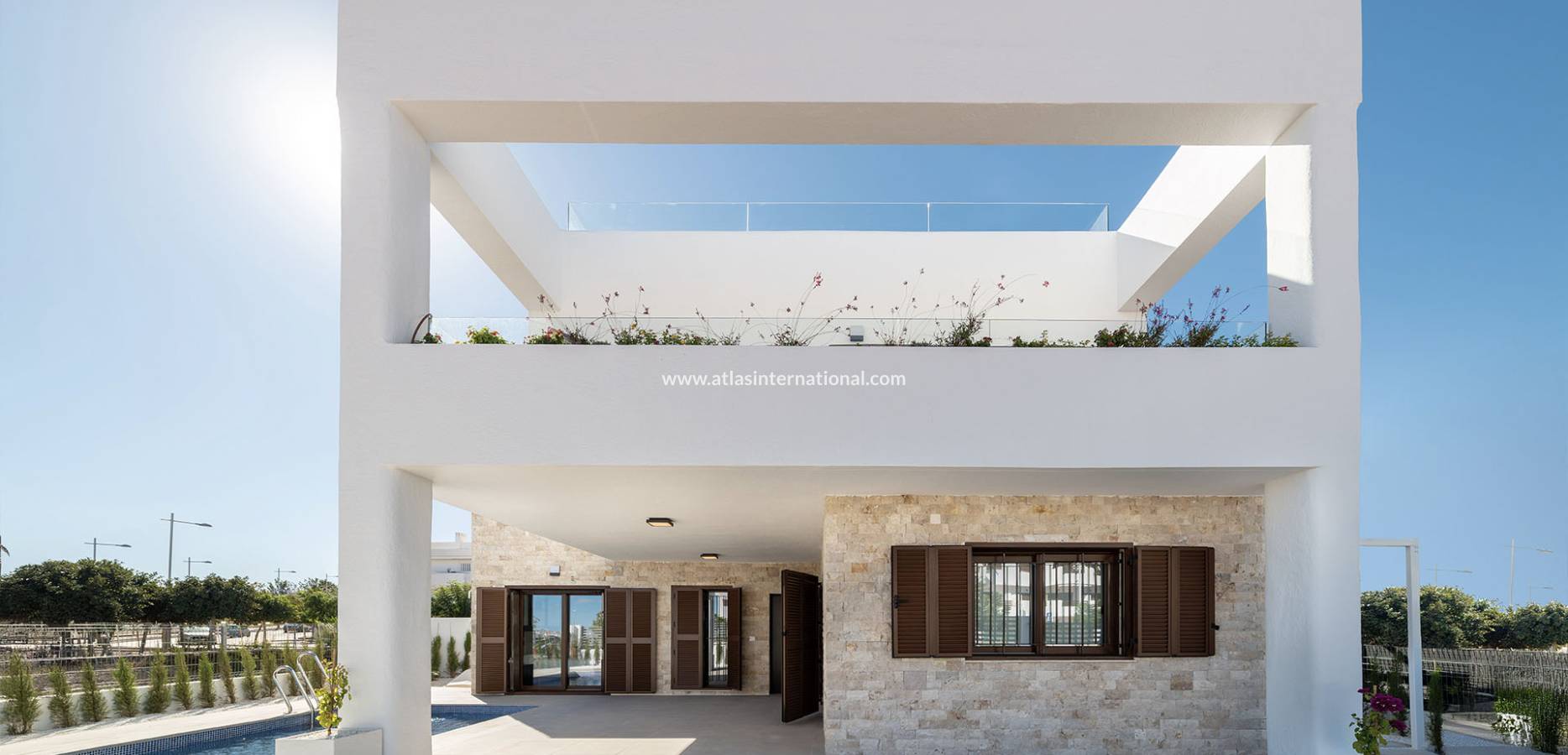 Nouvelle construction - Semi-Detached - Pulpí (Almería) - Spain