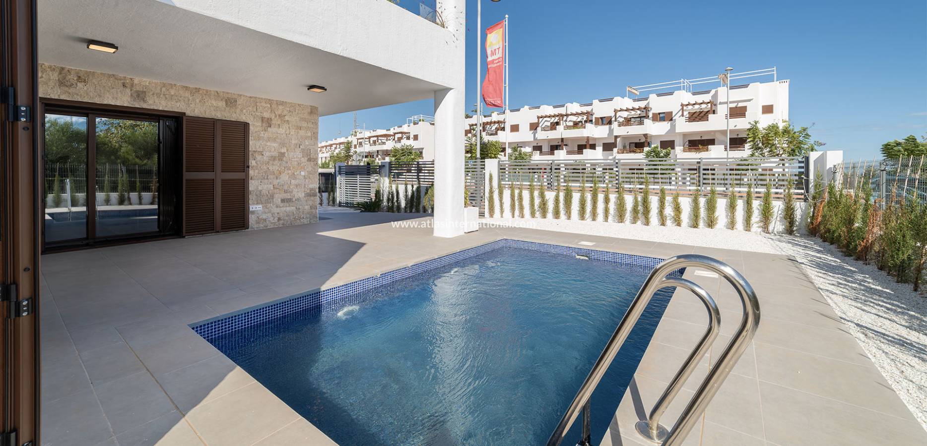 Nouvelle construction - Semi-Detached - Pulpí (Almería) - Spain