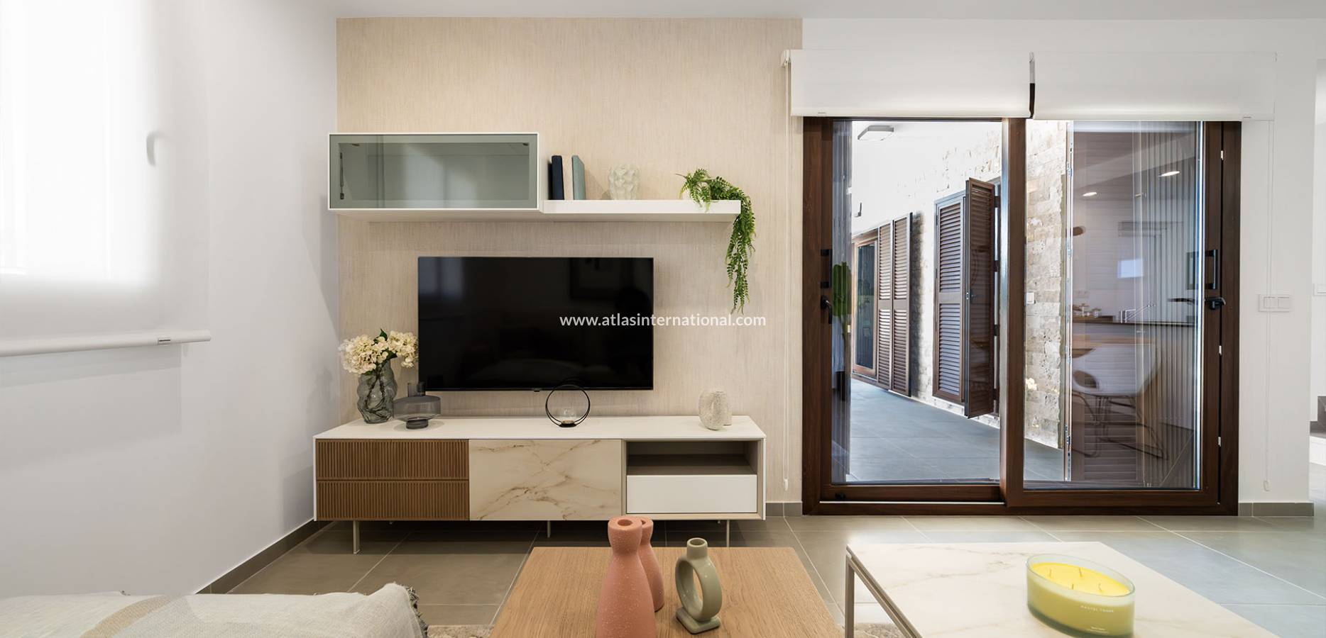 Nouvelle construction - Semi-Detached - Pulpí (Almería) - Spain