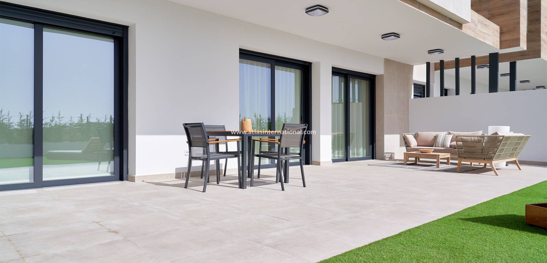 Nouvelle construction - Appartement - Estepona (Málaga) - Spain