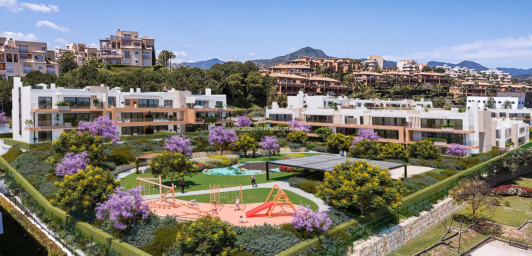 Nouvelle construction - Appartement - Estepona (Málaga) - Spain