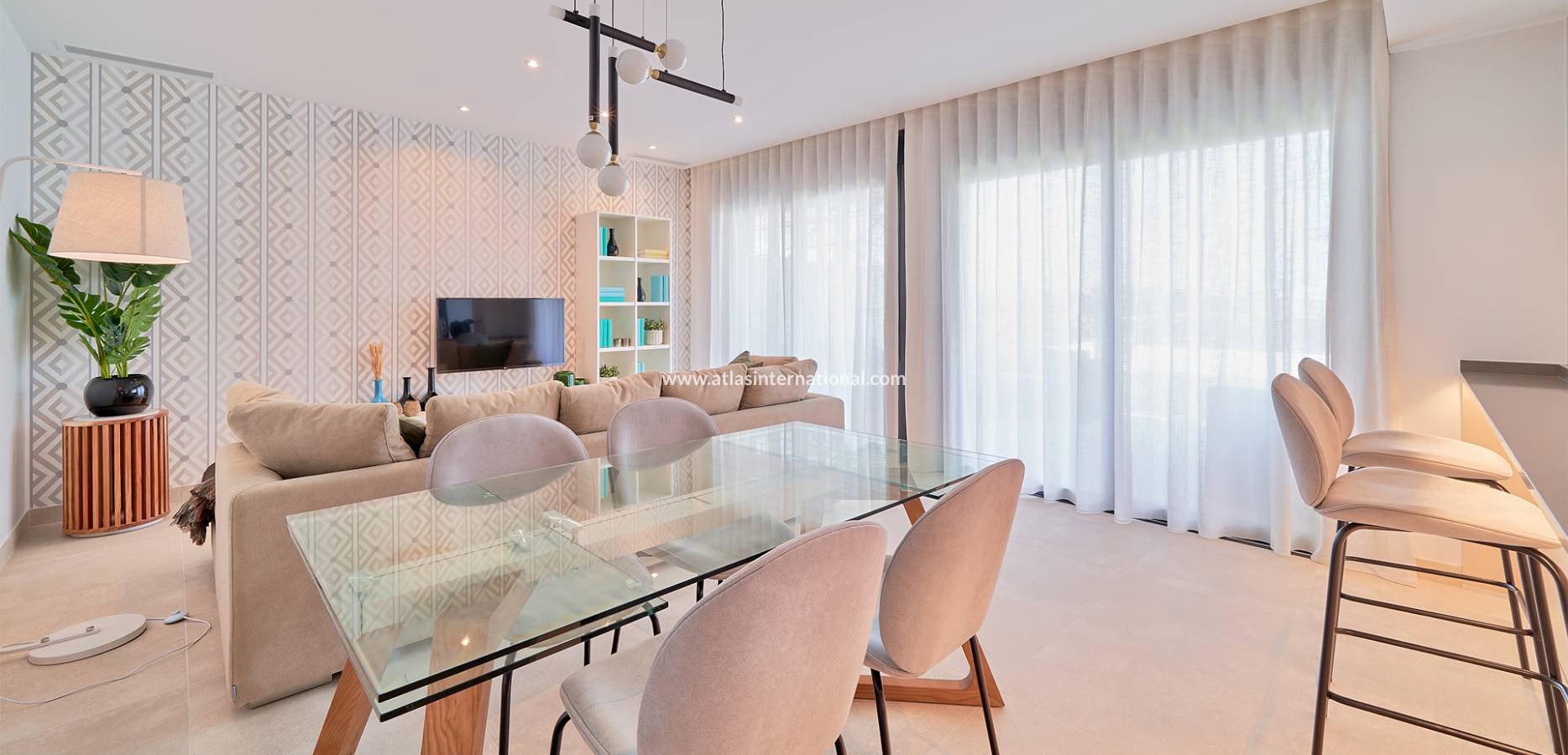 Nouvelle construction - Appartement - Estepona (Málaga) - Spain