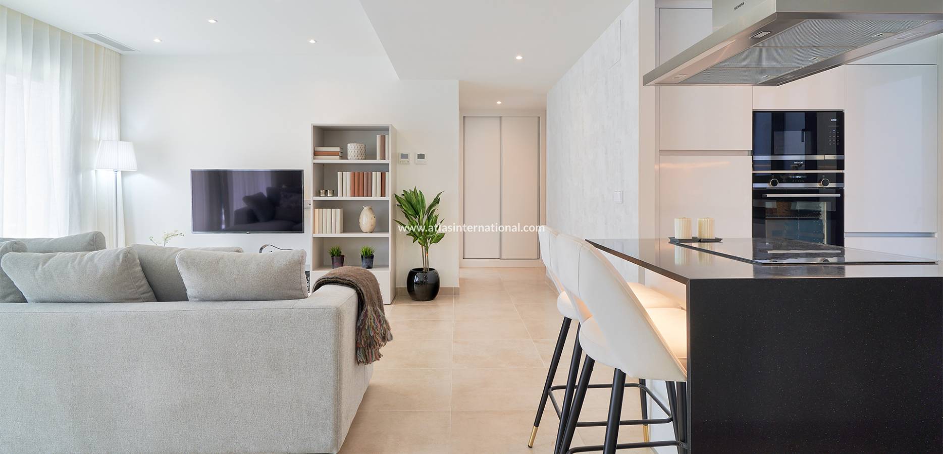 Nouvelle construction - Appartement - Estepona (Málaga) - Spain