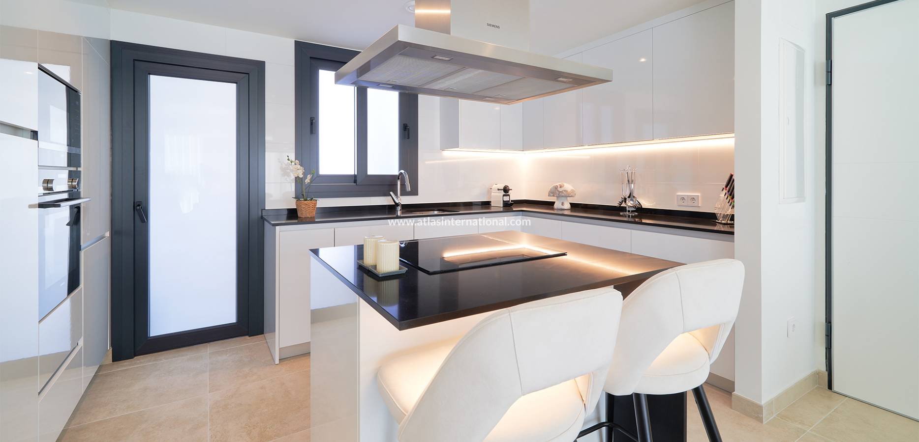 Nouvelle construction - Appartement - Estepona (Málaga) - Spain