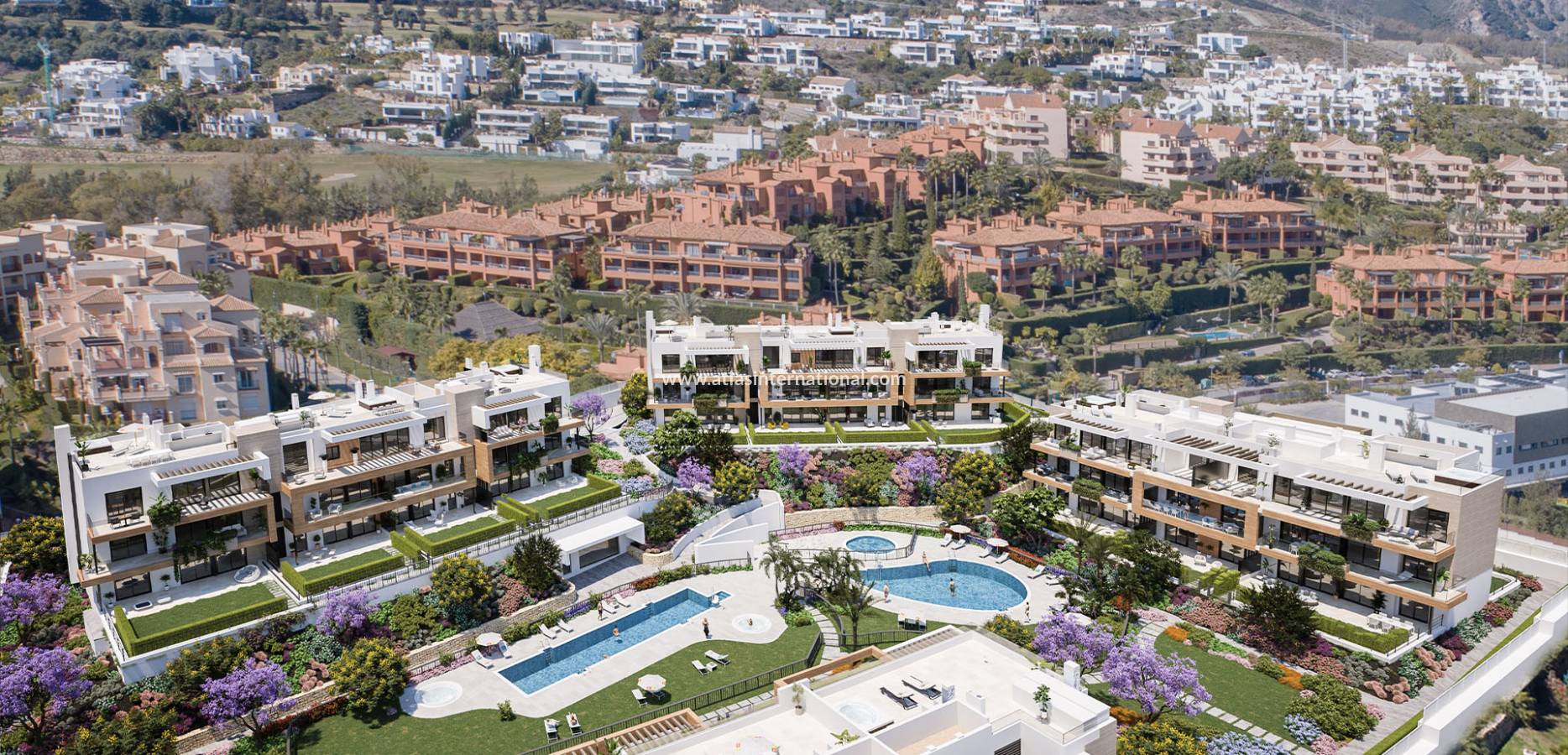 Nouvelle construction - Appartement - Estepona (Málaga) - Spain