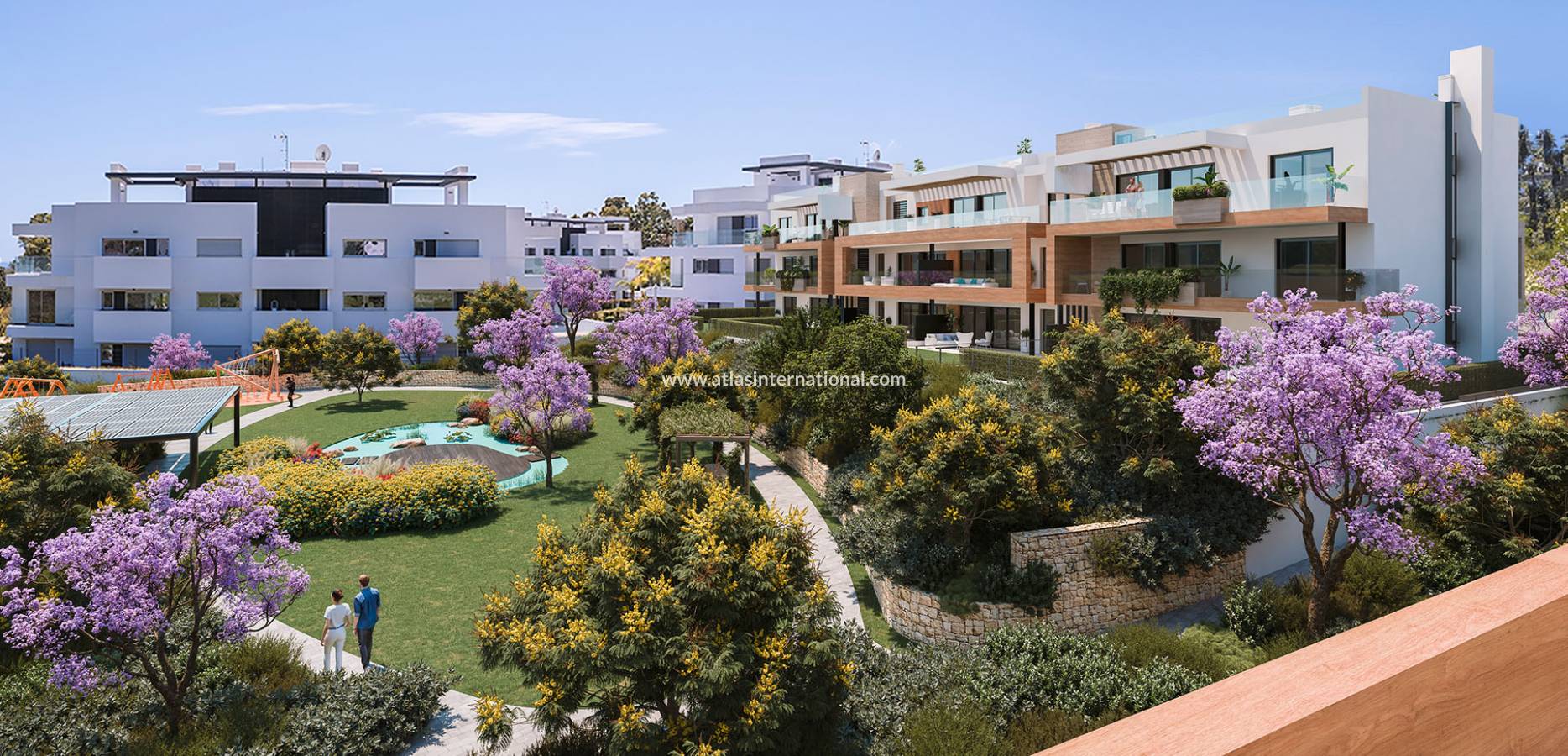 Nouvelle construction - Appartement - Estepona (Málaga) - Spain