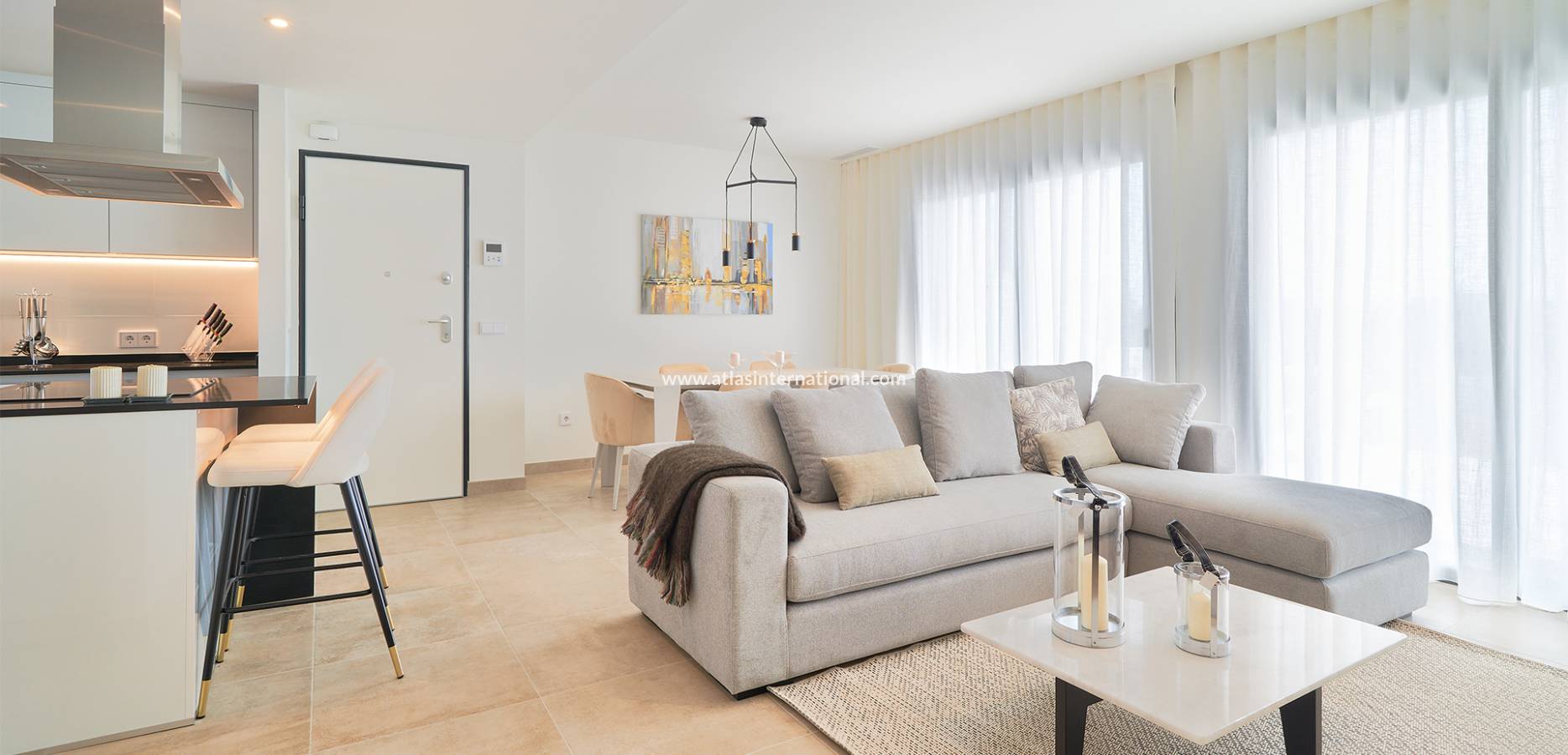 Nouvelle construction - Appartement - Estepona (Málaga) - Spain
