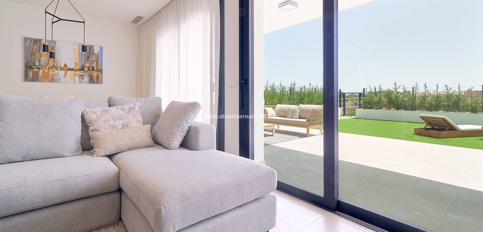 Nouvelle construction - Appartement - Estepona (Málaga) - Spain