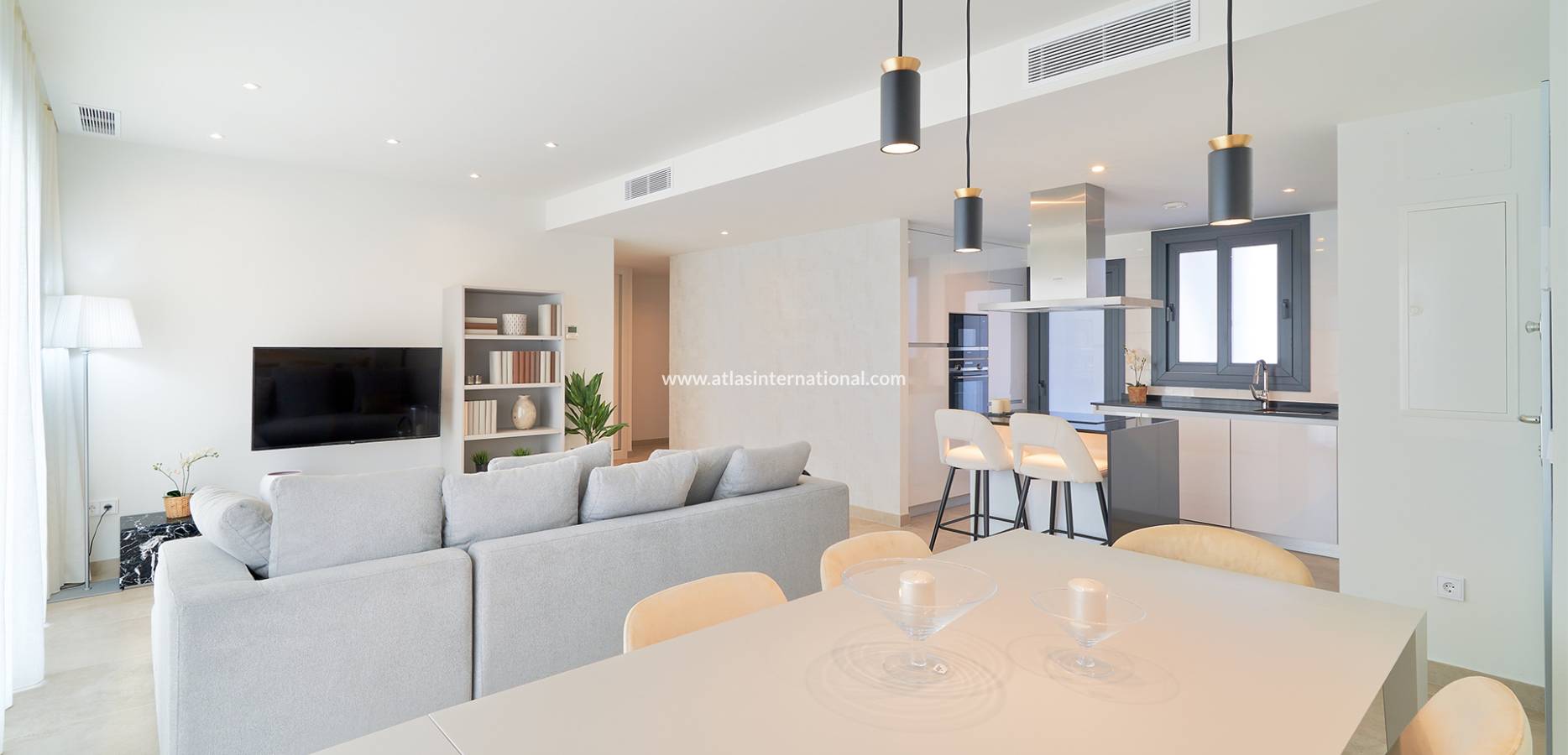 Nouvelle construction - Appartement - Estepona (Málaga) - Spain