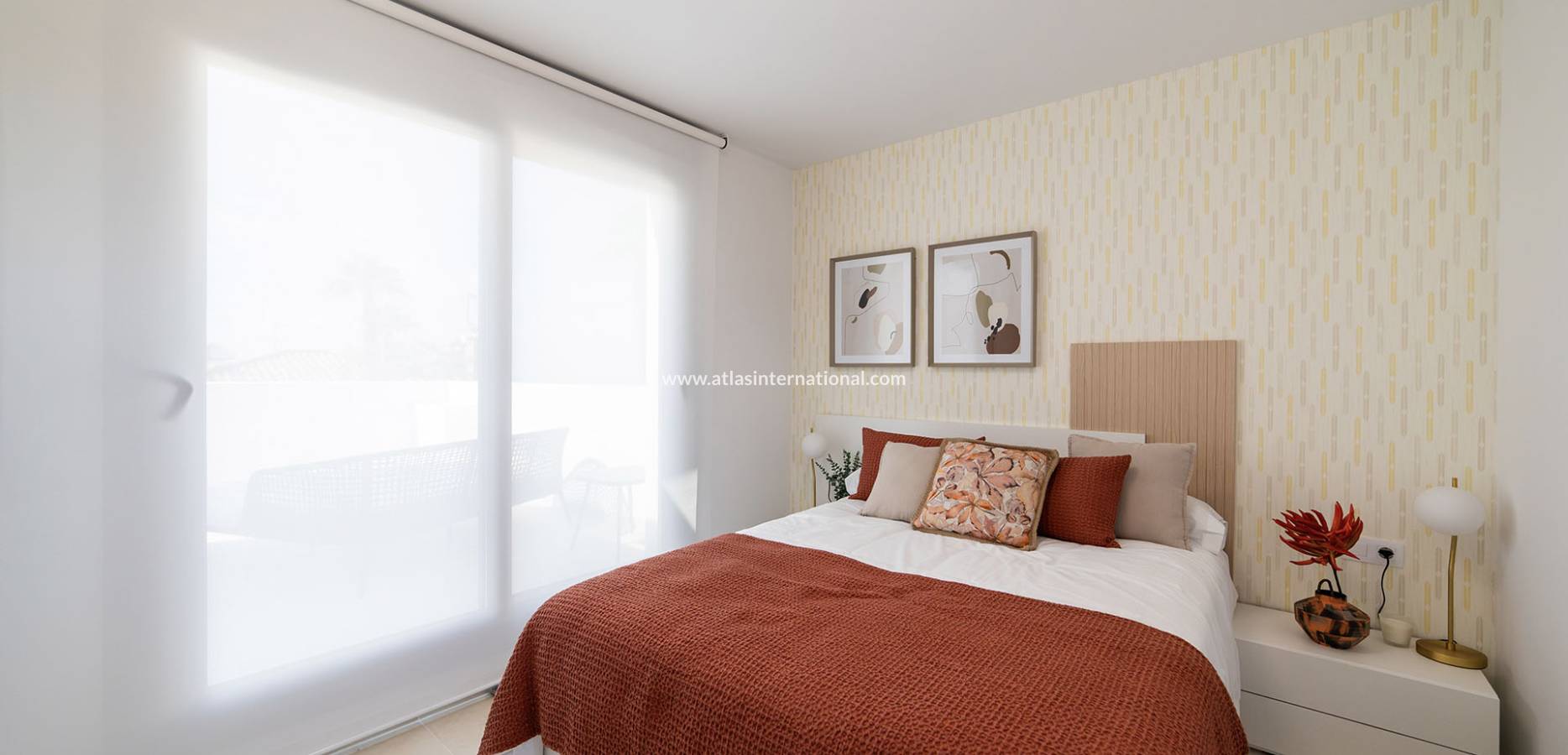  - Villa - Busot, zona Bonalba Golf (Alicante) - Spain
