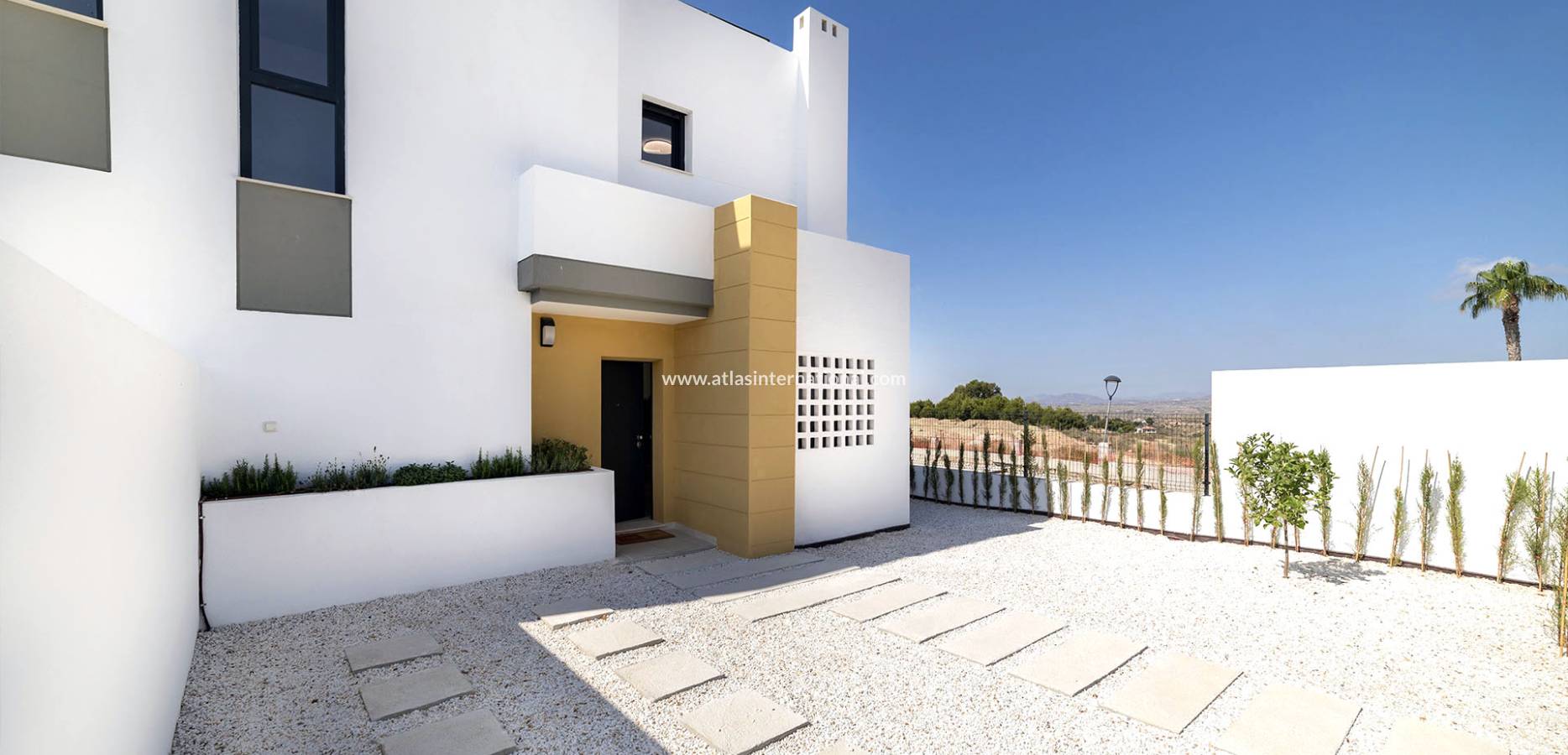  - Villa - Busot, zona Bonalba Golf (Alicante) - Spain