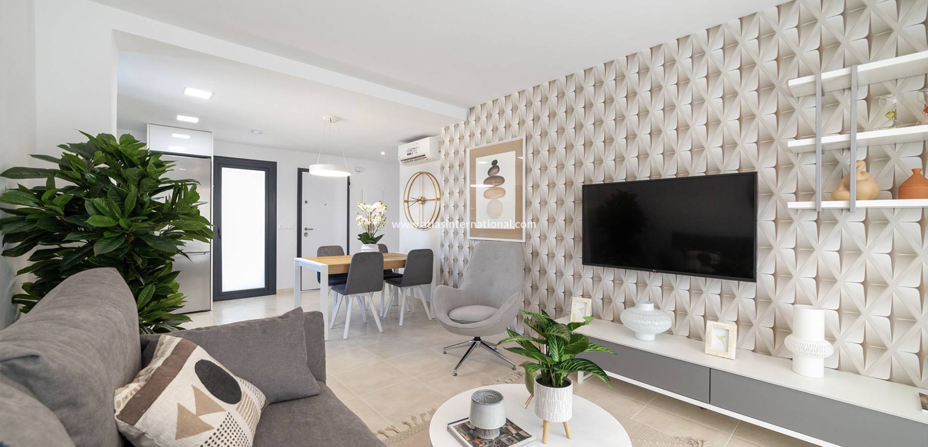  - Villa - Busot, zona Bonalba Golf (Alicante) - Spain