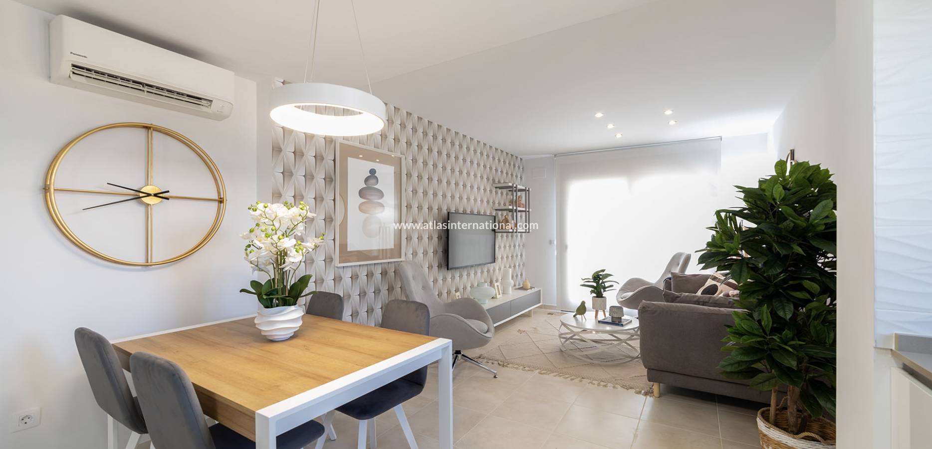  - Villa - Busot, zona Bonalba Golf (Alicante) - Spain