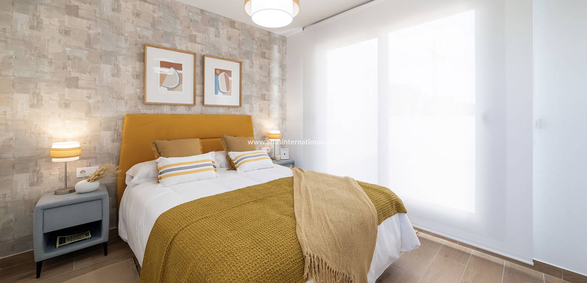  - Villa - Busot, zona Bonalba Golf (Alicante) - Spain
