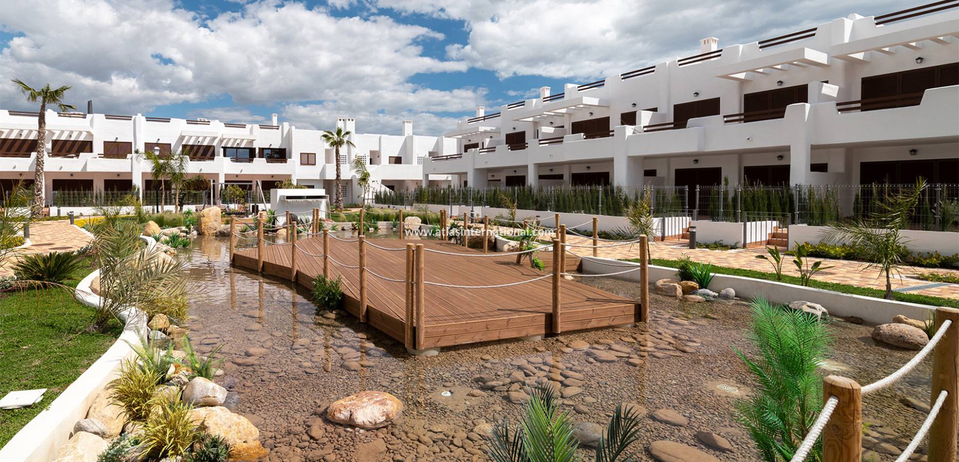 Nieuw - Bungalow - Pulpí (Almería) - Spain