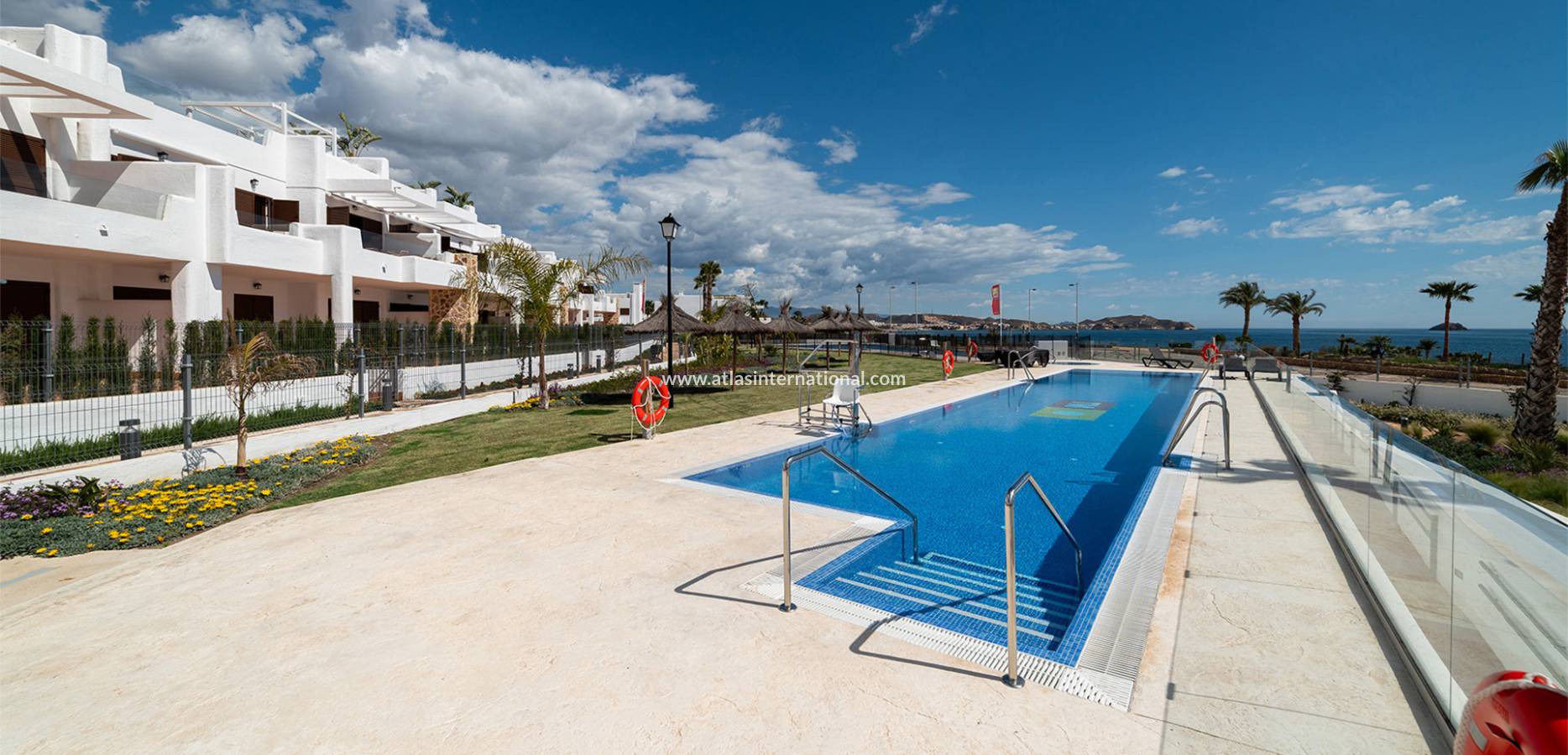 Nieuw - Bungalow - Pulpí (Almería) - Spain