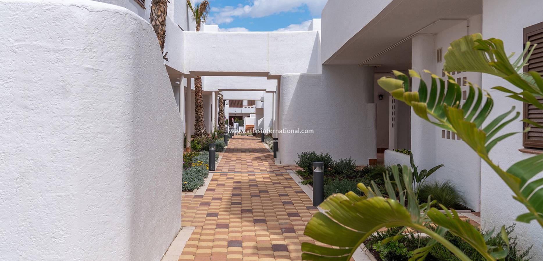 Nieuw - Bungalow - Pulpí (Almería) - Spain