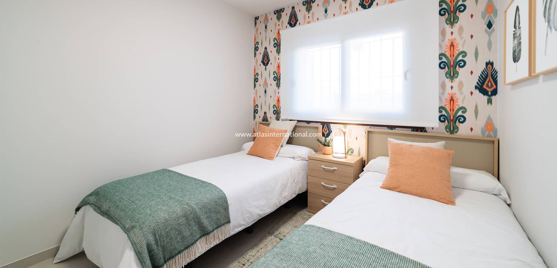 Nieuw - Bungalow - Pulpí (Almería) - Spain
