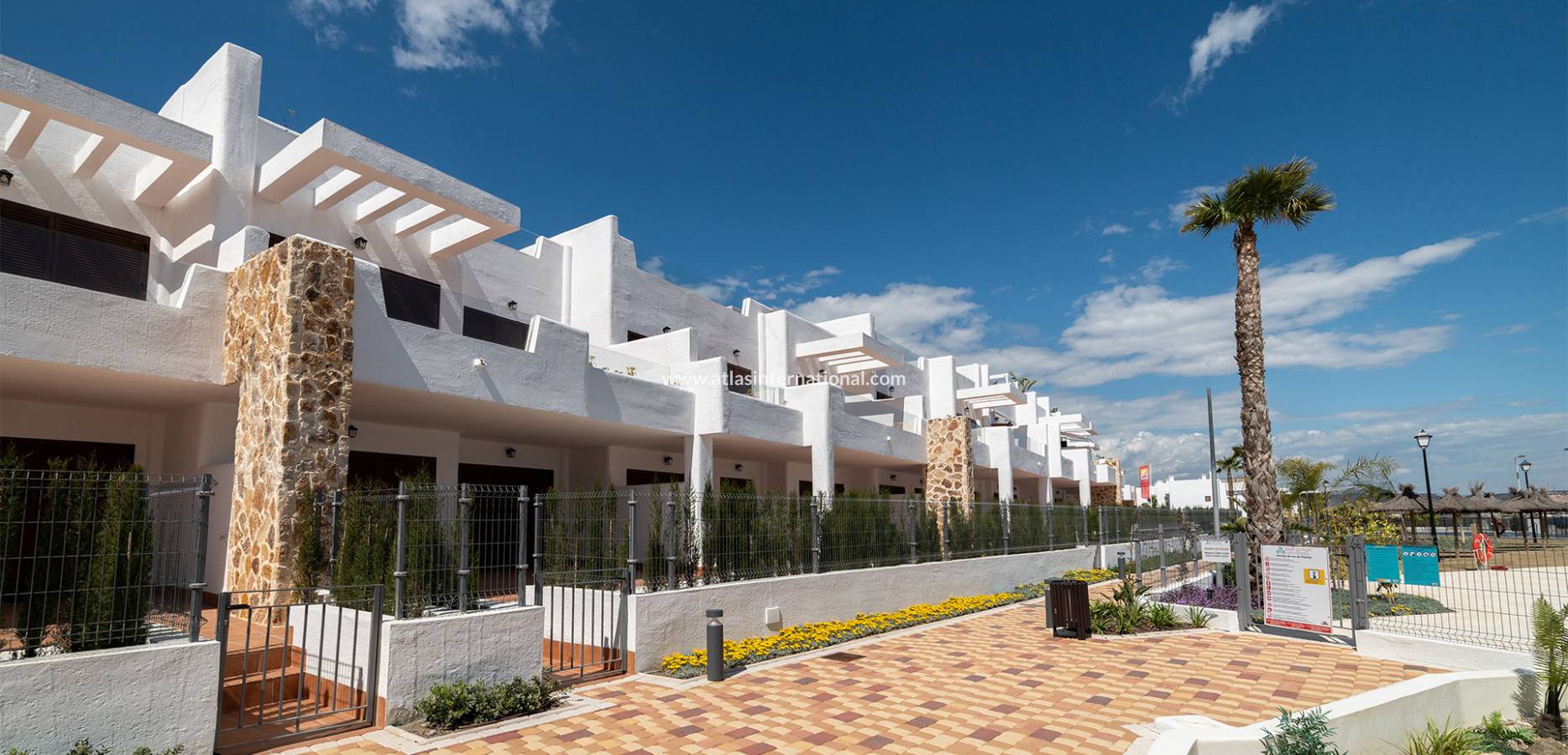 Nieuw - Bungalow - Pulpí (Almería) - Spain
