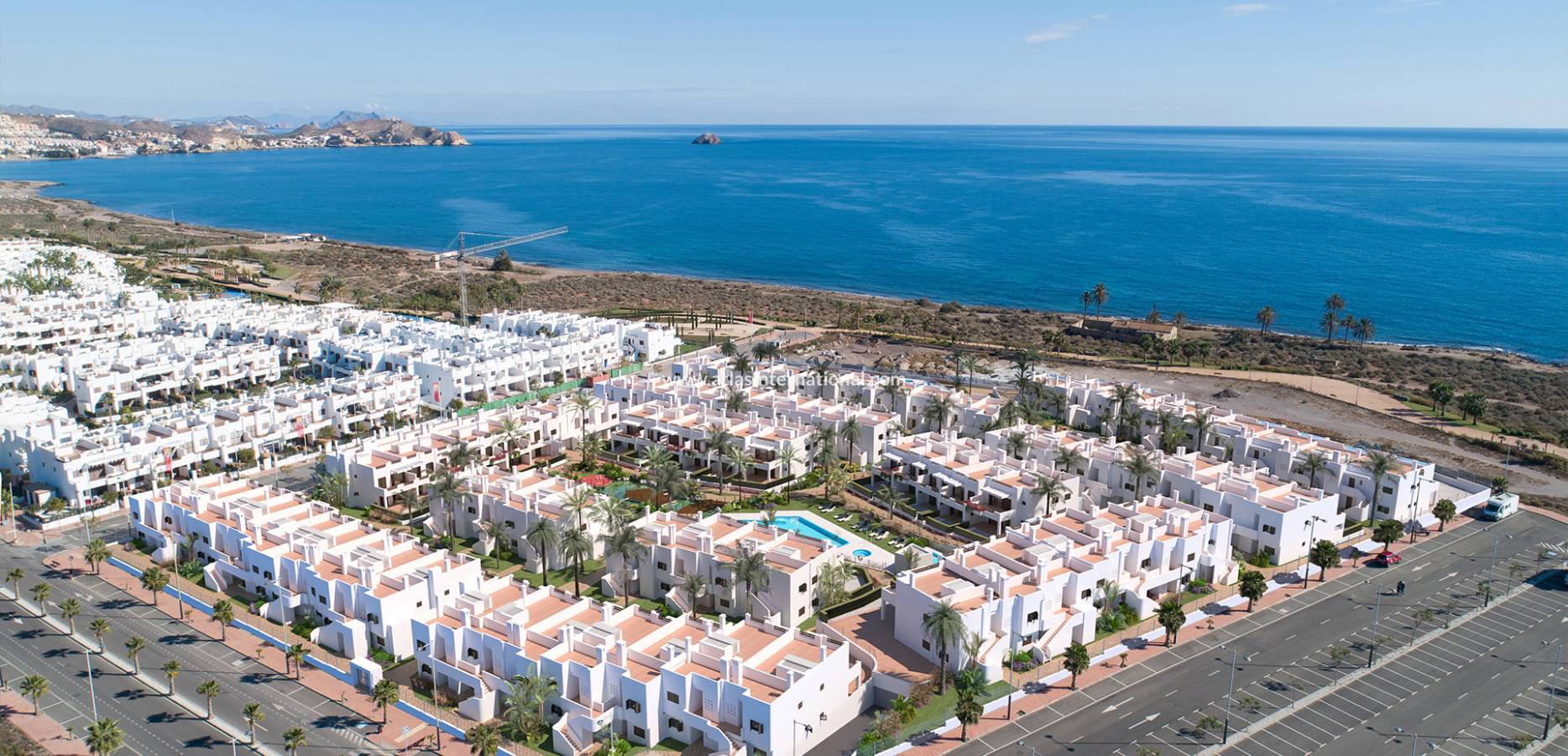 Nieuw - Bungalow - Pulpí (Almería) - Spain
