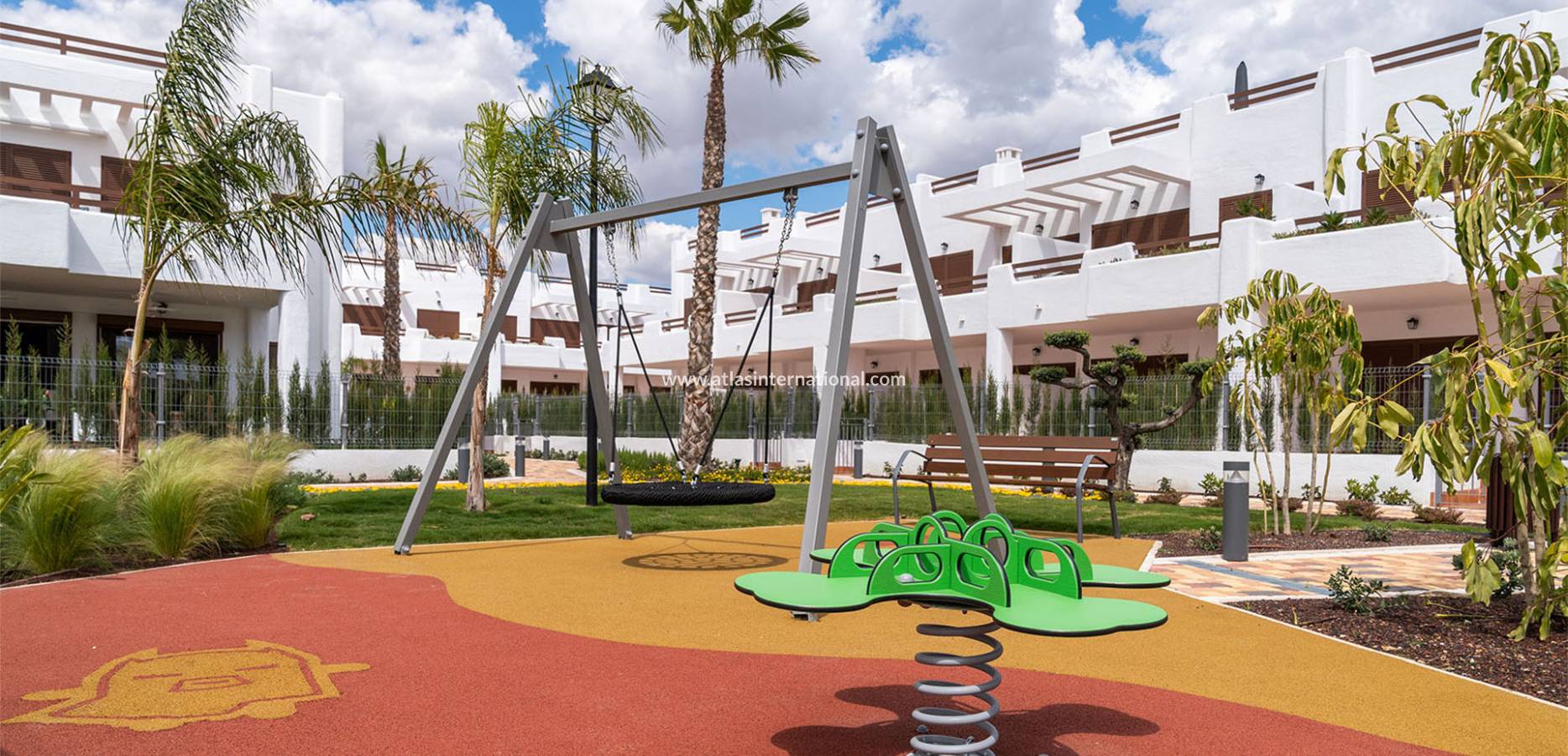 Nieuw - Bungalow - Pulpí (Almería) - Spain