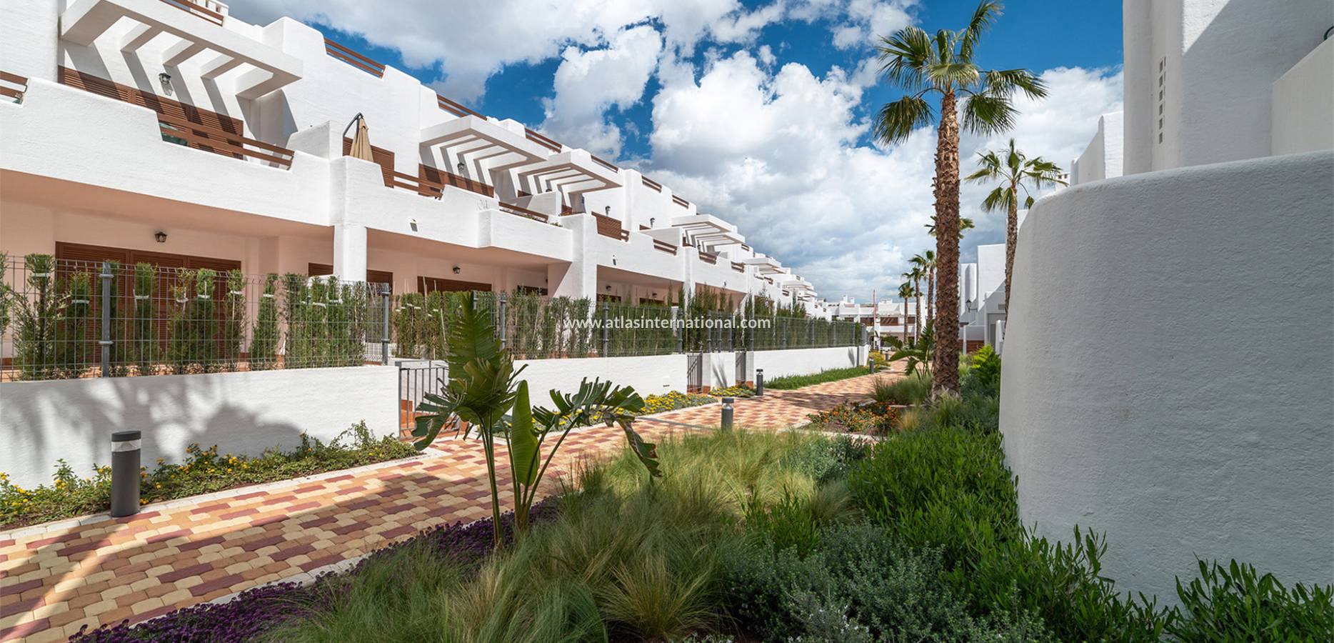 Nieuw - Bungalow - Pulpí (Almería) - Spain