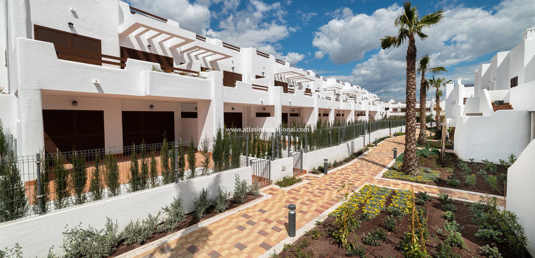 Nieuw - Bungalow - Pulpí (Almería) - Spain