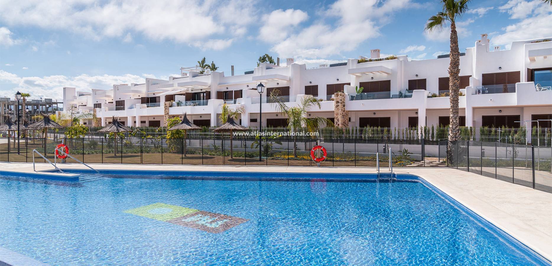Nieuw - Bungalow - Pulpí (Almería) - Spain