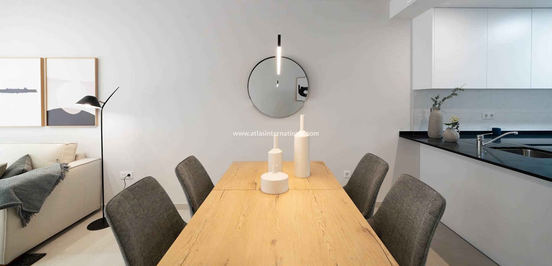 Nieuw - Bungalow - Pulpí (Almería) - Spain
