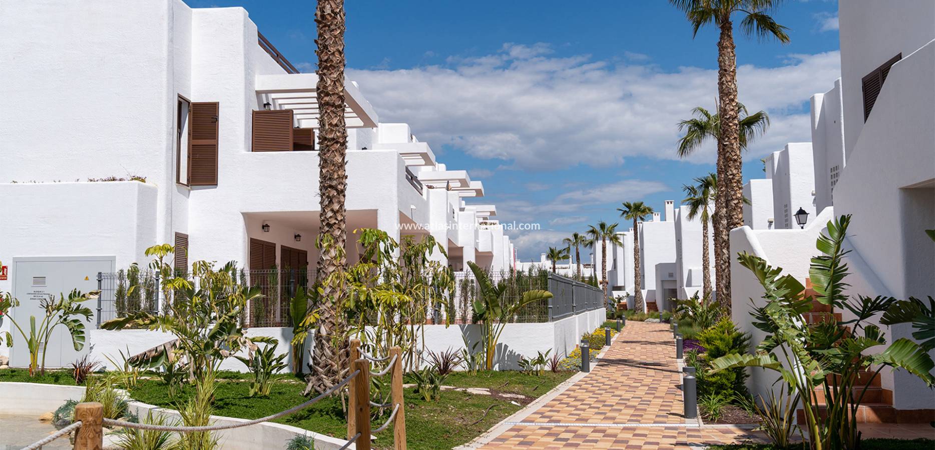 Nieuw - Bungalow - Pulpí (Almería) - Spain