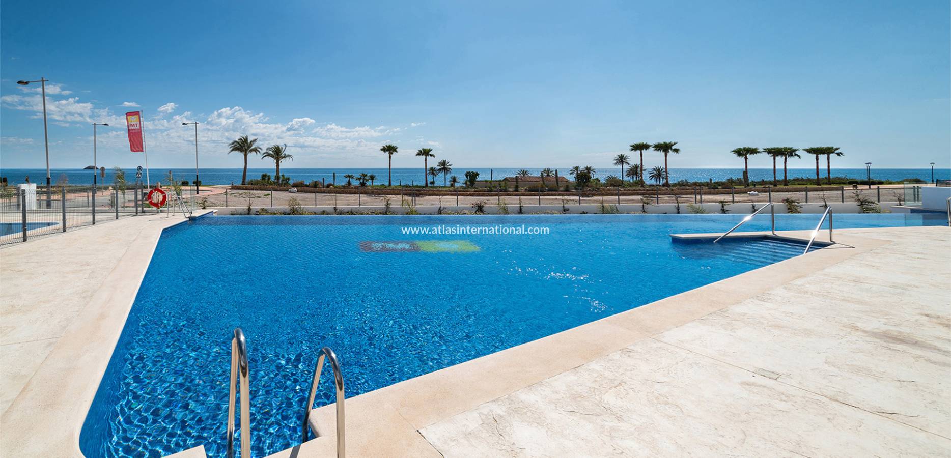 Nieuw - Bungalow - Pulpí (Almería) - Spain