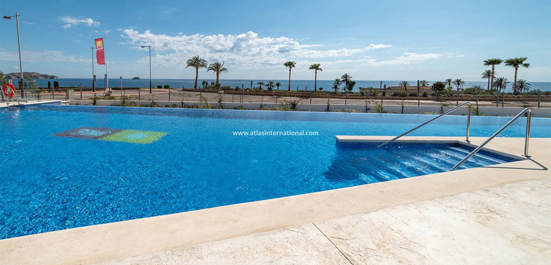 Nieuw - Bungalow - Pulpí (Almería) - Spain