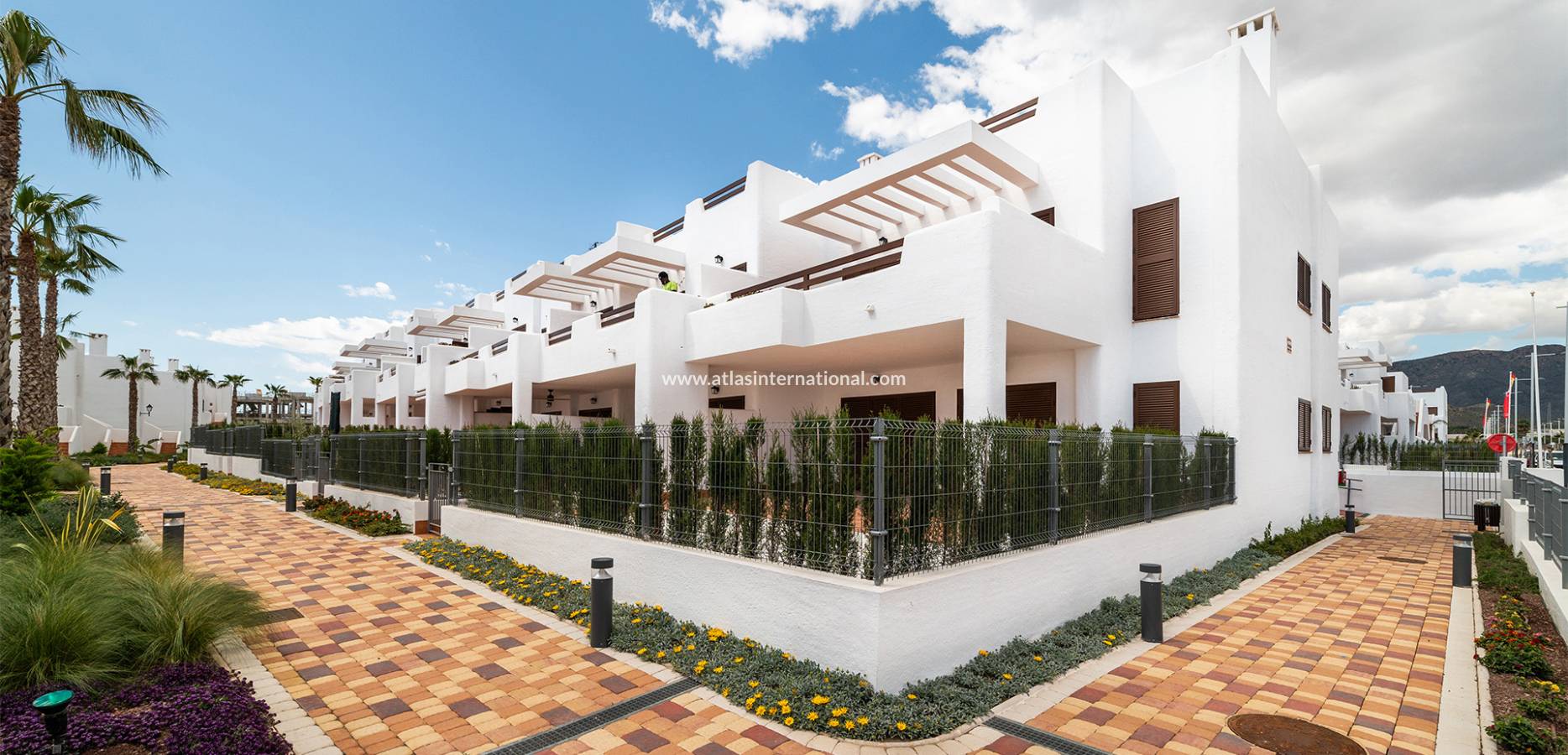 Nieuw - Bungalow - Pulpí (Almería) - Spain