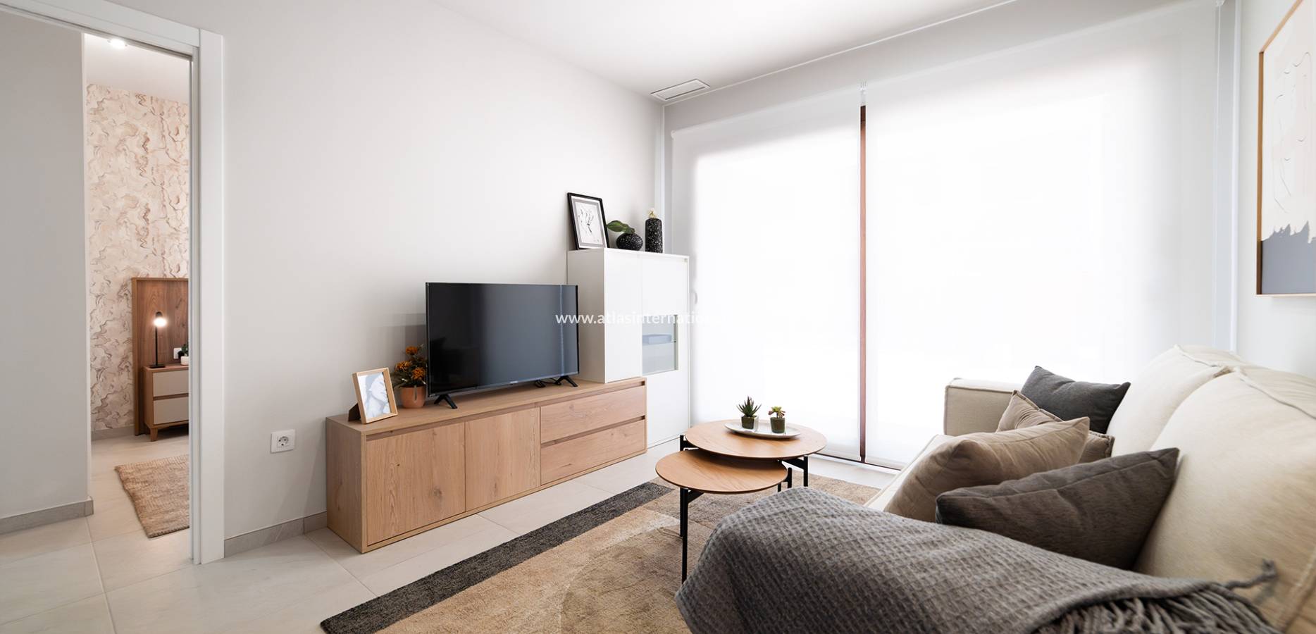 Nieuw - Bungalow - Pulpí (Almería) - Spain