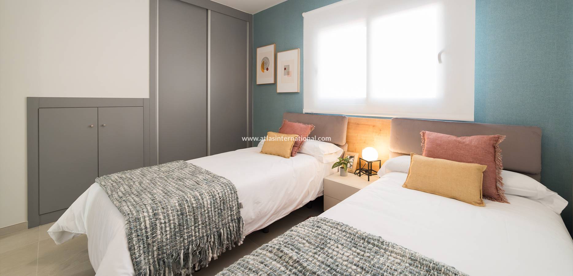 Nieuw - Bungalow - Pulpí (Almería) - Spain