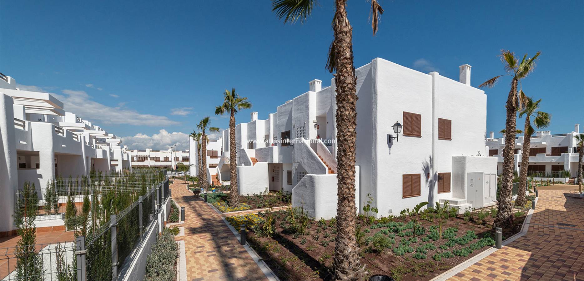 Nieuw - Bungalow - Pulpí (Almería) - Spain