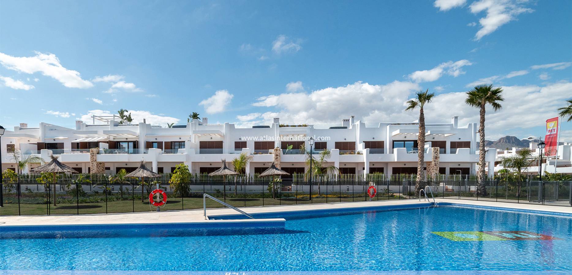 Nieuw - Bungalow - Pulpí (Almería) - Spain