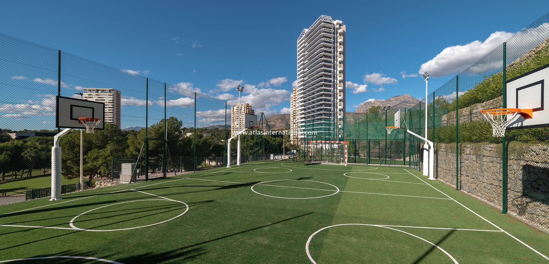  - Lakás - Benidorm - Spain