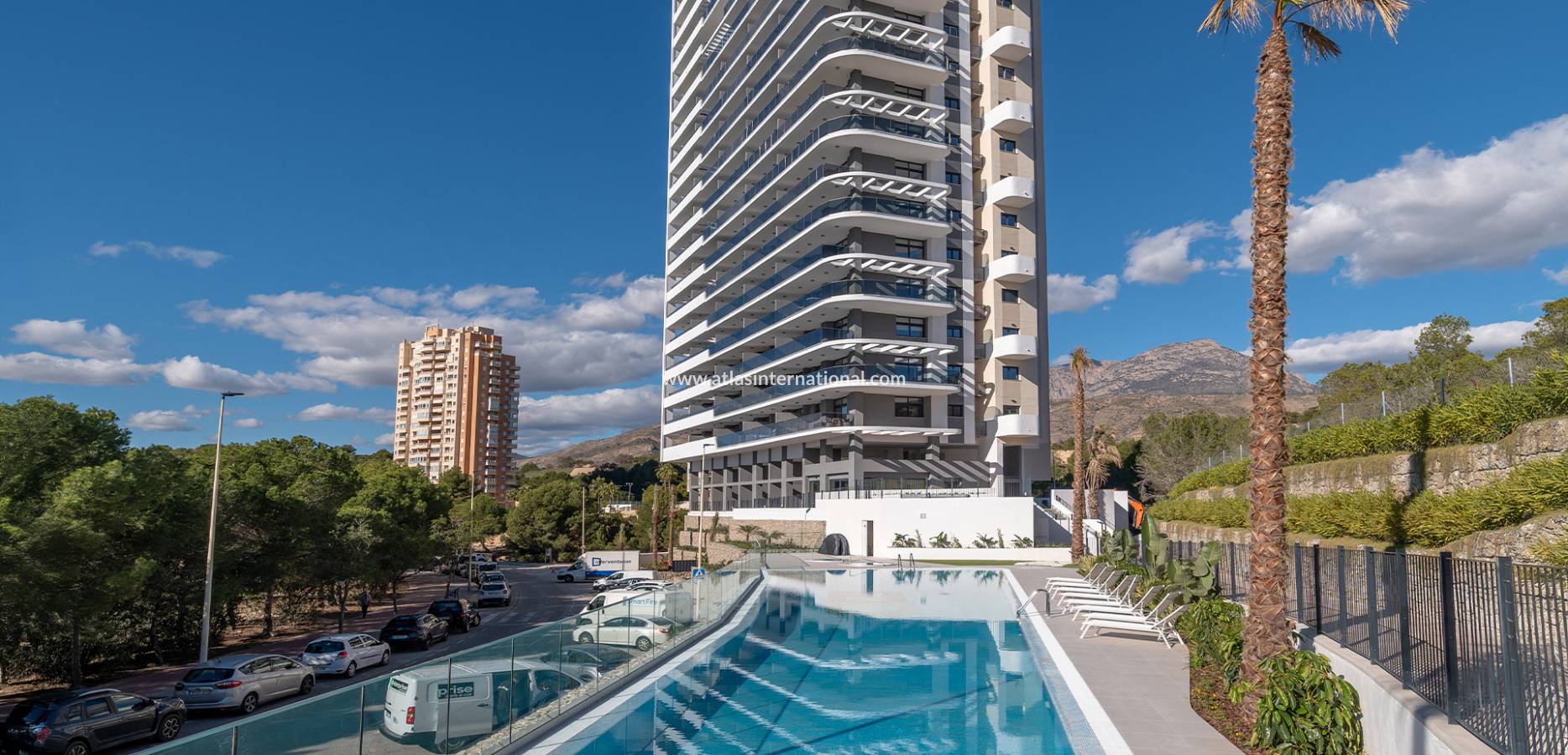  - Lakás - Benidorm - Spain
