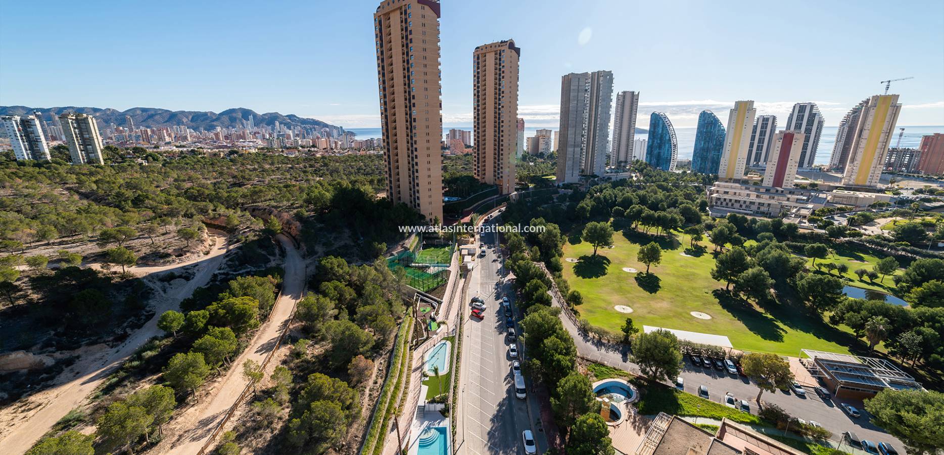  - Lakás - Benidorm - Spain