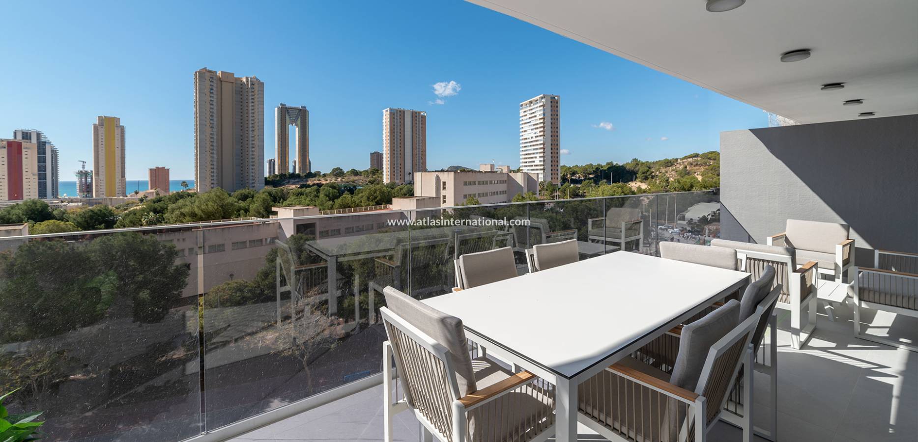  - Lakás - Benidorm - Spain
