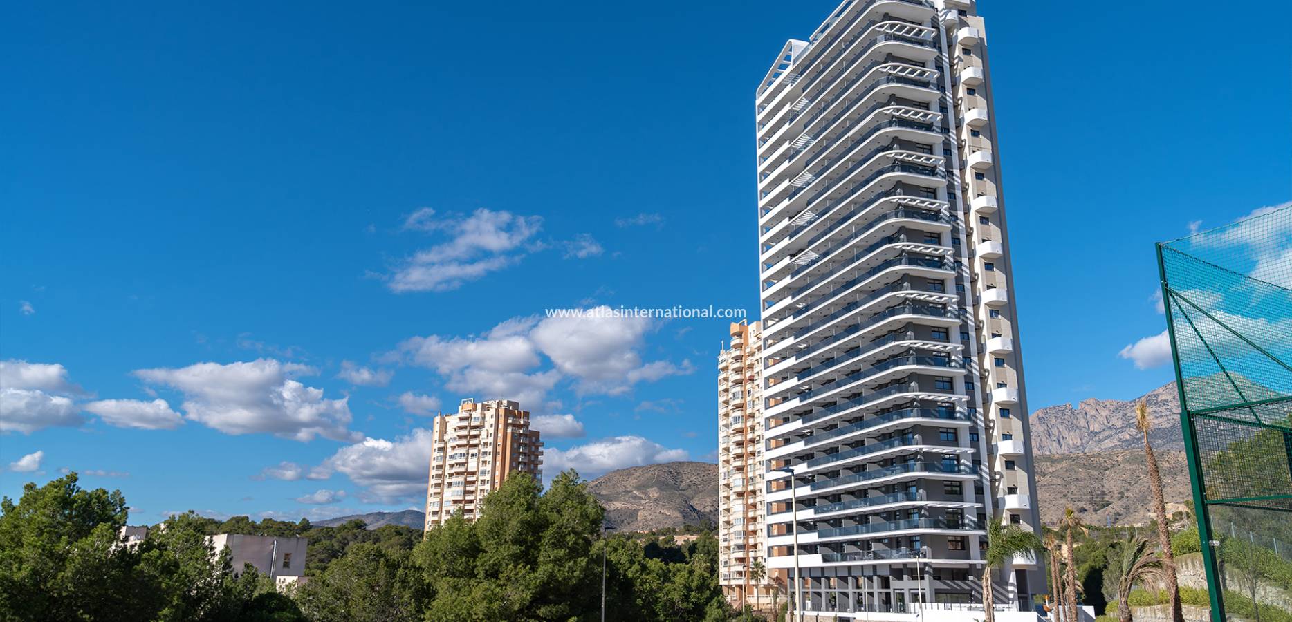  - Lakás - Benidorm - Spain