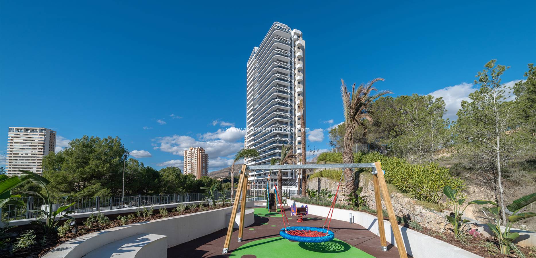  - Lakás - Benidorm - Spain