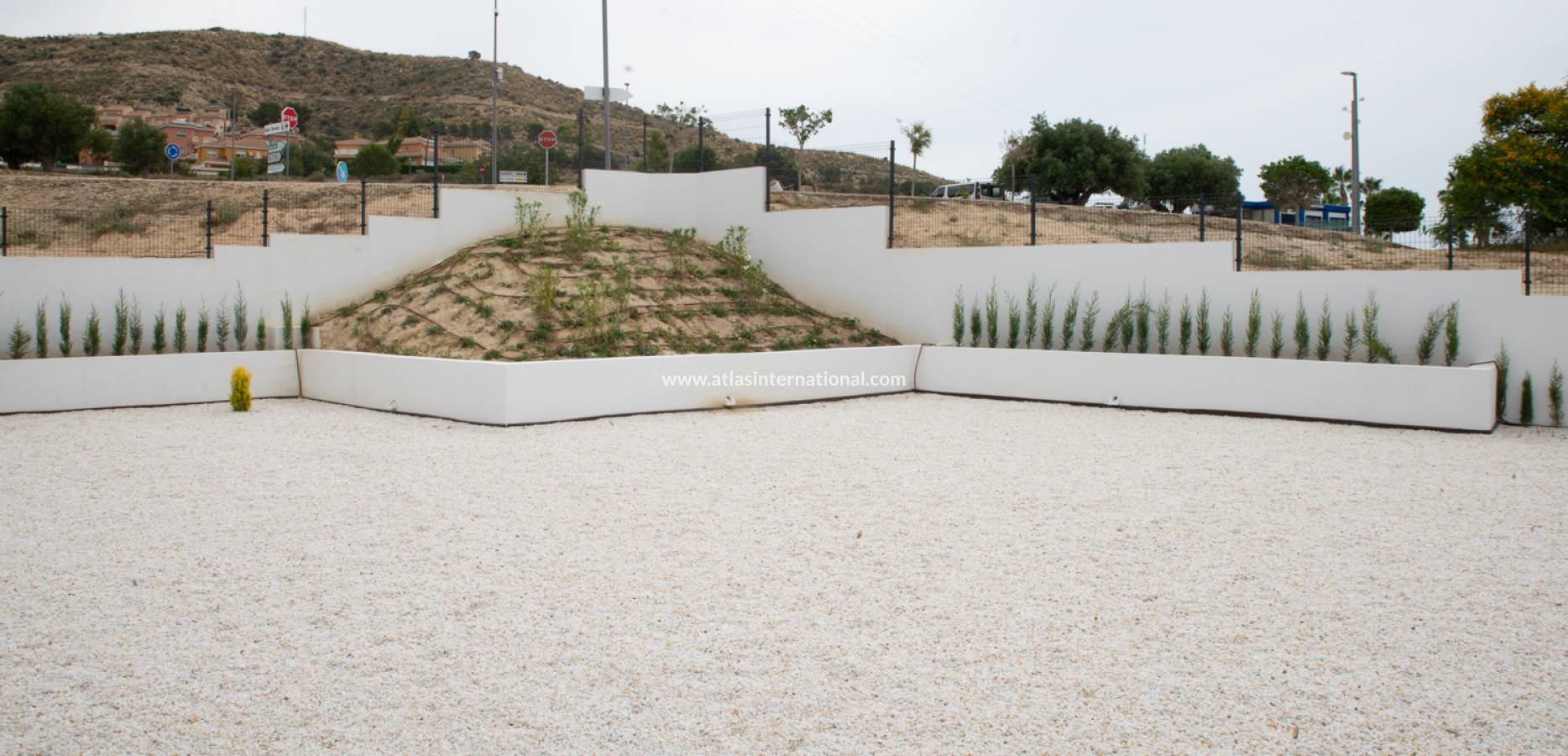  - Villa - Busot, zona Bonalba Golf (Alicante) - Spain