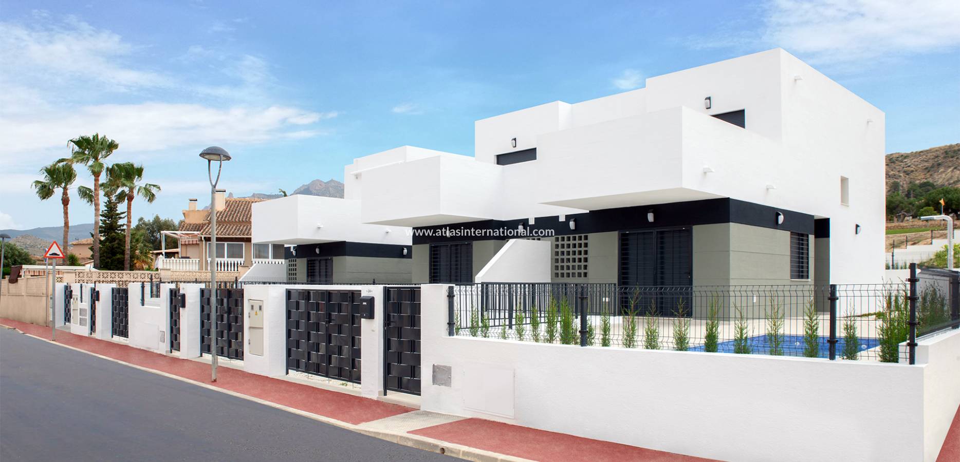  - Villa - Busot, zona Bonalba Golf (Alicante) - Spain